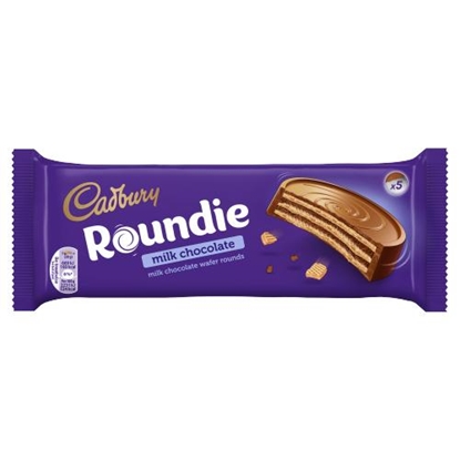 Picture of CADBURY ROUNDIE M/PACK 150GR